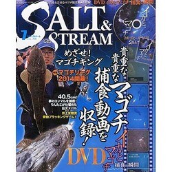 ヨドバシ.com - SALT & STREAM (ソルトアンドストリーム) 2014年 07月号 [雑誌] 通販【全品無料配達】