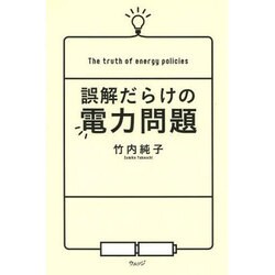 誤解だらけの電力問題 [単行本]