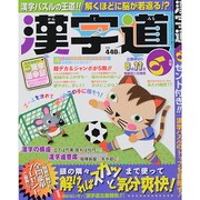 漢字道 2014年 06月号 [雑誌]