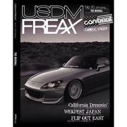USDM FREAX 2014年 07月号 [雑誌]