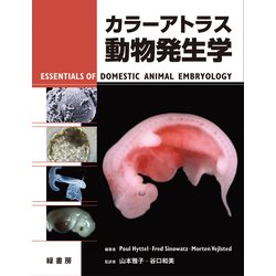 カラーアトラス 動物発生学 [単行本]