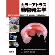 カラーアトラス 動物発生学 [単行本]