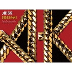 AK-69／1:43372 Road to The Independent King ～THE ROOTS & THE FUTURE～ [DVD]