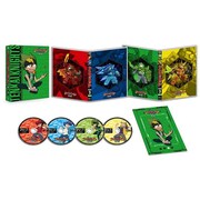テンカイナイト DVD-BOX3