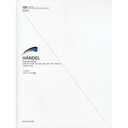 ヘンデル　フルート・ソナタ集(International Standard Repertoires for Flute) [単行本]