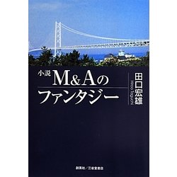 小説M&Aのファンタジー [単行本]