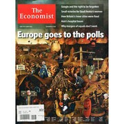 洋)The Economist 2014年 5/23号 [雑誌]