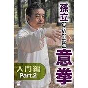 孫立 実戦中国武術意拳 入門篇 part.2