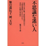 不思議な迷い人－無の遺伝子、神、天皇 [単行本]