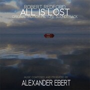 ALL IS LOST オール・イズ・ロスト 最後の手紙 OST