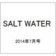 SALT WATER (ソルトウォーター) 2014年 07月号 [雑誌]