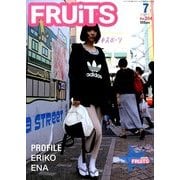 FRUiTS (フルーツ) 2014年 07月号 [雑誌]