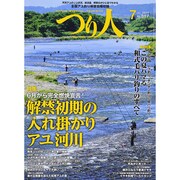 つり人 2014年 07月号 [雑誌]