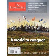洋)The Economist 2014年 6/6号 [雑誌]