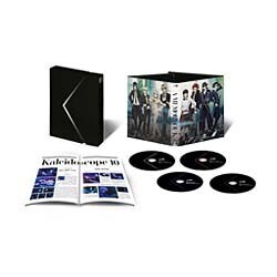 ヨドバシ.com - TVアニメ「K」 Blu-ray BOX [Blu-ray Disc] 通販【全品