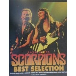 ヨドバシ.com - スコーピオンズ・ベスト・セレクション(バンド・スコア) [単行本] 通販【全品無料配達】