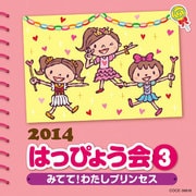 2014 はっぴょう会 3 みてて!わたしプリンセス