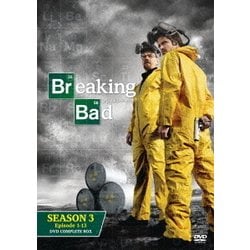 ブレイキング・バッド SEASON 3 COMPLETE BOX [DVD]