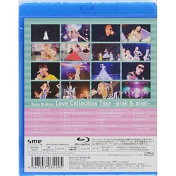 ヨドバシ.com - Love Collection Tour ～pink u0026 mint～ [Blu-ray Disc] 通販【全品無料配達】