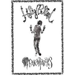 ABNORMALS／LIVE HOLY BLIND [DVD]