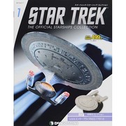 スタートレック・スターシップコレクション 2014年 6/17号（1） [雑誌]