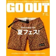 OUTDOOR STYLE GO OUT (アウトドア・スタイル ゴーアウト) 2014年 07月号 [雑誌]