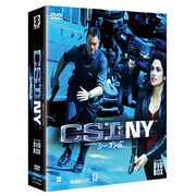 CSI:NY コンパクト DVD-BOX シーズン6