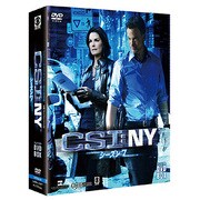 CSI:NY コンパクト DVD-BOX シーズン7