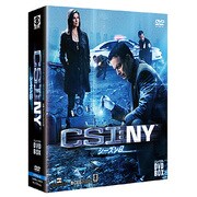 CSI:NY コンパクト DVD-BOX シーズン8