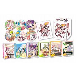 ヨドバシ.com - ゆるゆり Blu-ray BOX [Blu-ray Disc] 通販【全品無料配達】