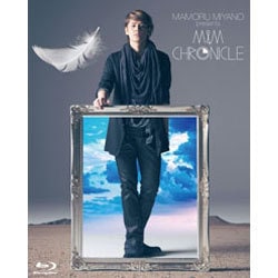 宮野真守／MAMORU MIYANO presents M&M CHRONICLE [Blu-ray Disc]
