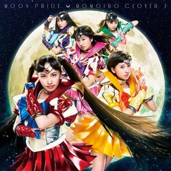 ももいろクローバーZ／MOON PRIDE