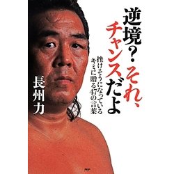 逆境?それ、チャンスだよ―挫けそうになっているキミに贈る47の言葉 [単行本]
