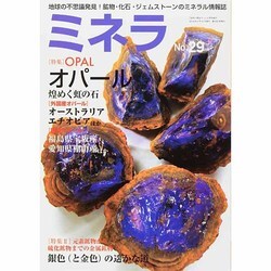 ミネラ 2014年 06月号 [雑誌]