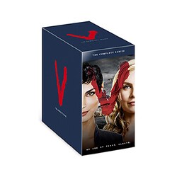 ヨドバシ Com V シーズン1 2 コンプリートdvd Box Dvd 通販 全品無料配達