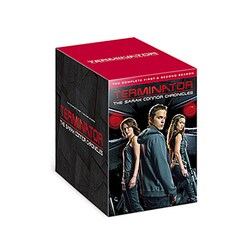 ヨドバシ.com - ターミネーター:サラ・コナー クロニクルズ <シーズン1-2> コンプリートDVD BOX [DVD] 通販【全品無料配達】