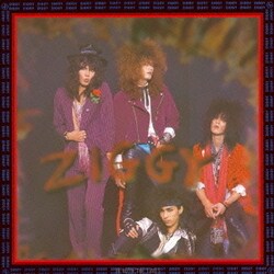 ZIGGY／ZIGGY IN WITH THE TIMES