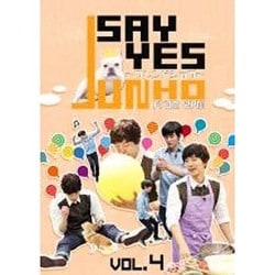 ヨドバシ.com - JUNHO From 2PM SAY YES～フレンドシップ～VOL.4 [DVD] 通販【全品無料配達】