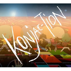 バッファロー・ドーター／Konjac-tion