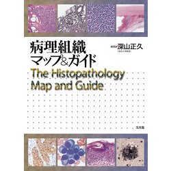 病理組織マップ&ガイド [単行本]