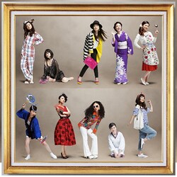 島谷ひとみ／本日、都内、某所