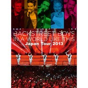 IN A WORLD LIKE THIS Japan Tour 2013