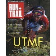 RUN+TRAIL 8 SAN-EI MOOK [ムックその他]
