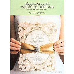 ヨドバシ.com - Inspirations for WEDDING DESIGNS―一枚の招待状から