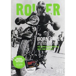 ROLLER MAGAZINE(ローラーマガジン)Vol.11 (NEKO MOOK) [ムックその他]