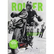 ROLLER MAGAZINE(ローラーマガジン)Vol.11 (NEKO MOOK) [ムックその他]