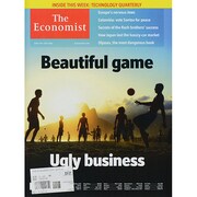洋)The Economist 2014年 6/13号 [雑誌]