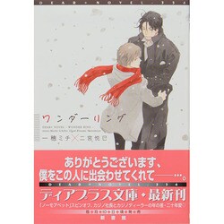 ワンダーリング(新書館ディアプラス文庫) [文庫]