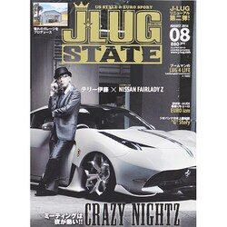 J - LUG STATE (ジェイラグステイト) 2014年 08月号 [雑誌]