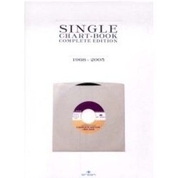 SINGLE CHART-BOOK COMPLETE EDITION〈1968-2005〉 [単行本]